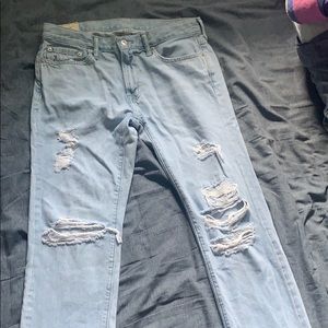 Abercrombie skinny jeans
